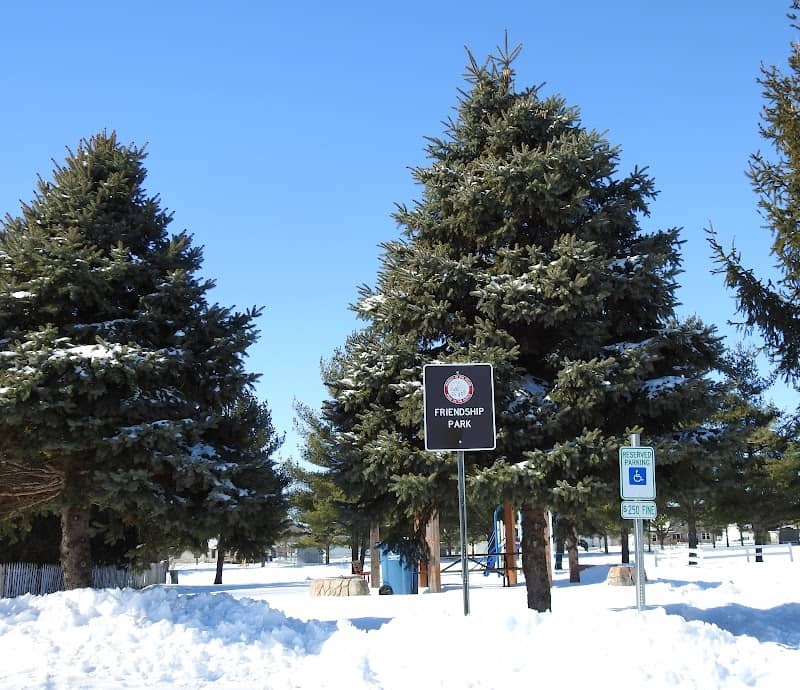 Friendship Park - Image 1