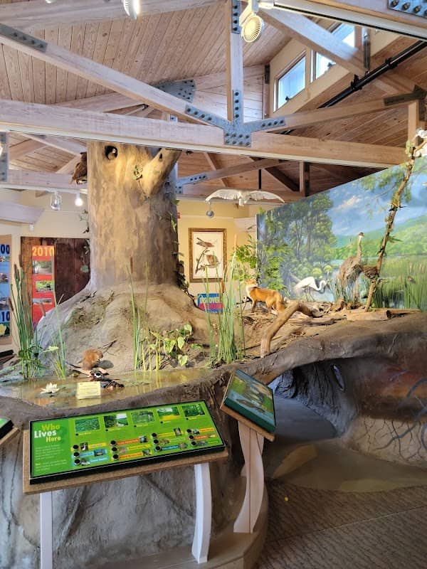 Benjamin Olewine III Nature Center - Image 1