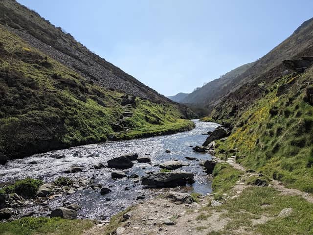 National Trust - Heddon Valley - Image 1