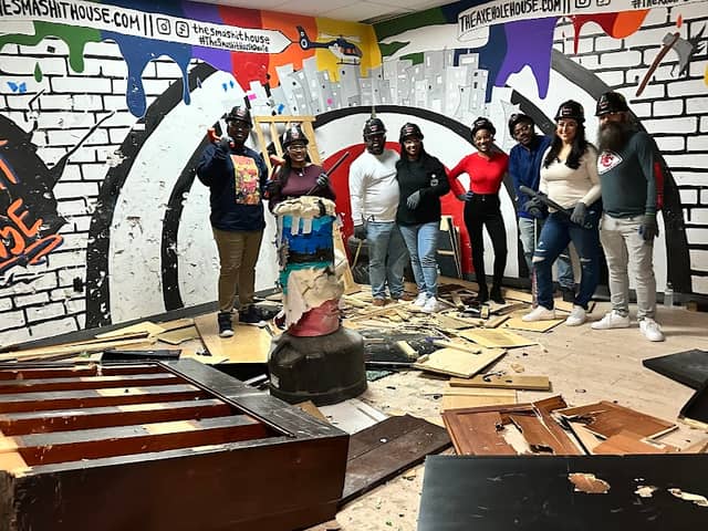 The Smashit House – Ft. Lauderdale / Davie - Image 1