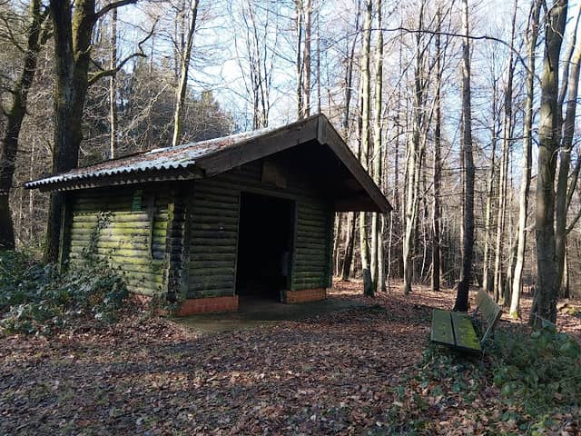 Schutzhütte Brennebrinksweg - Image 1