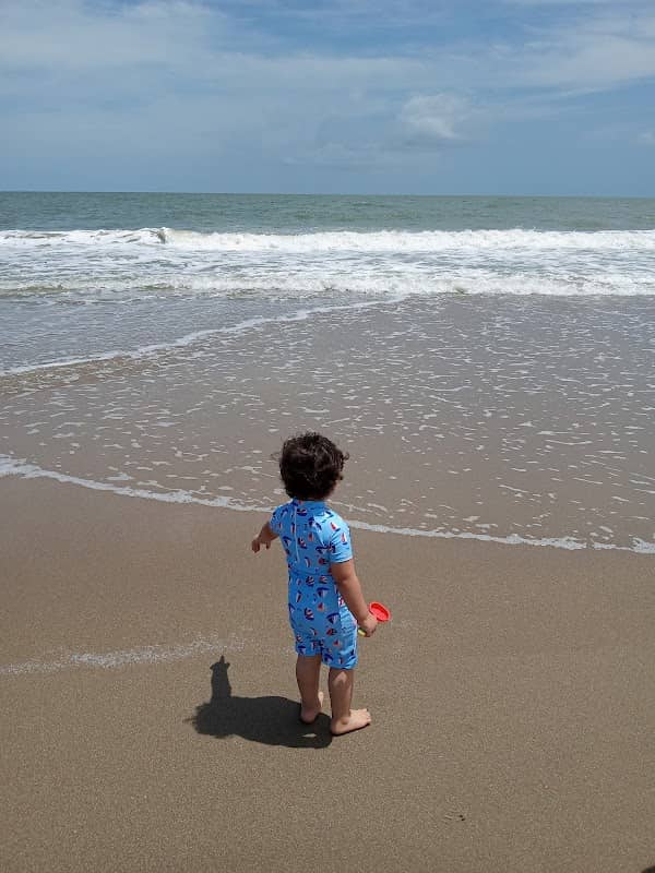 13th Street Beach Access - Image 1