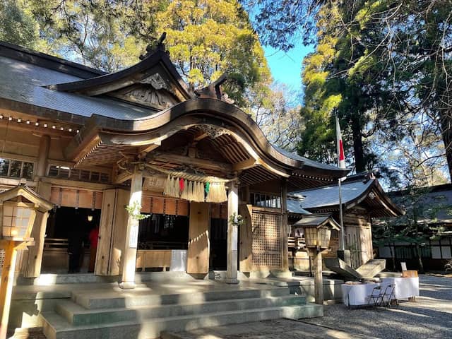 Takachiho Shrine - Image 1