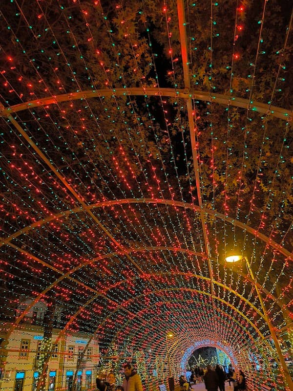Iluminação natalícia - Image 1