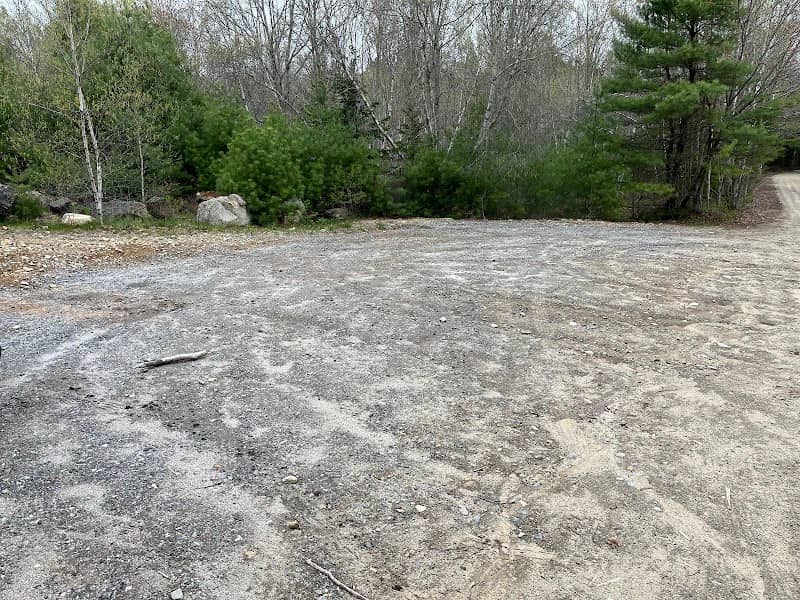 New Meadows River trail terminus - Image 3