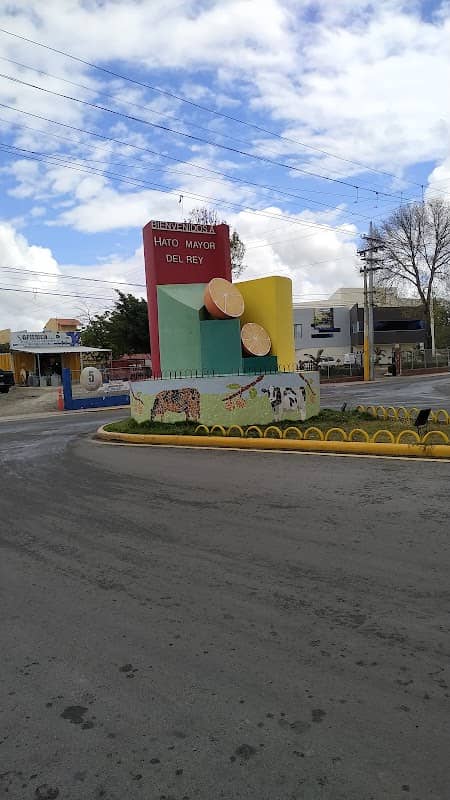 Citric monument and Livestock - Image 1