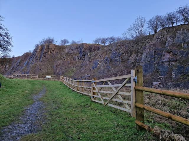 Brown End Quarry - Image 2