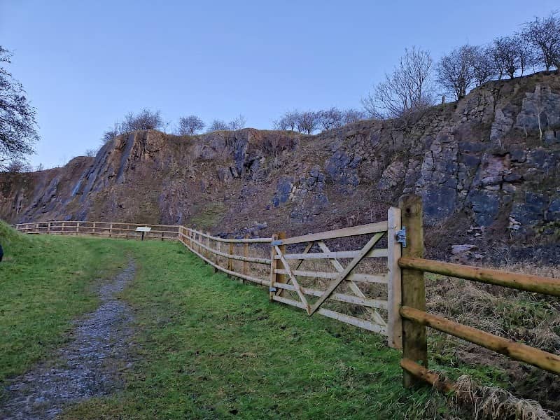 Brown End Quarry - Image 2