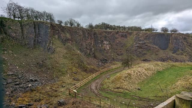 Brown End Quarry - Image 1