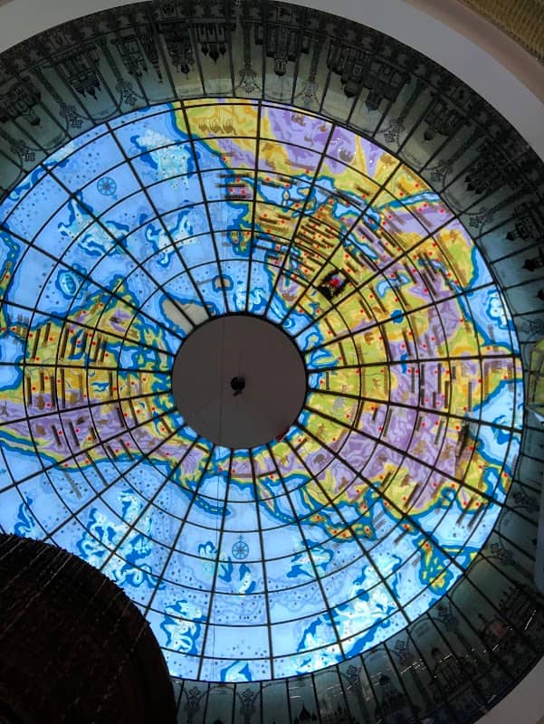 World Clock Fountain - Image 1