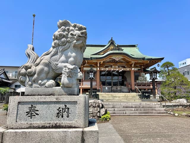 Fussa Shinmei Shrine - Image 1