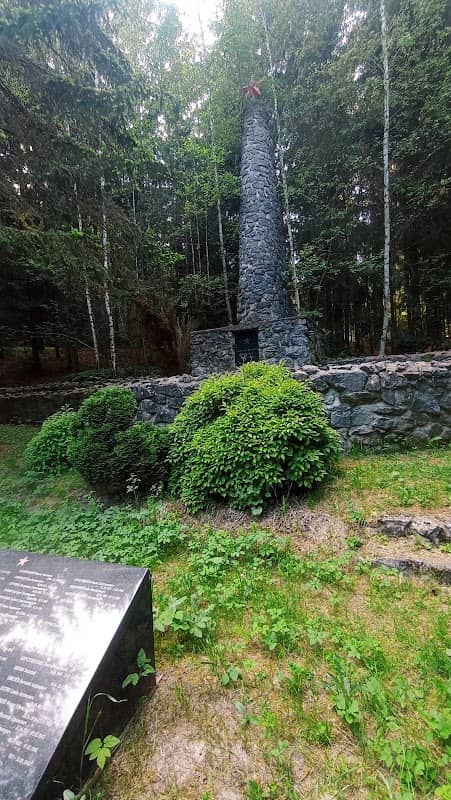 Pomník sovětským zajatcům - Image 1