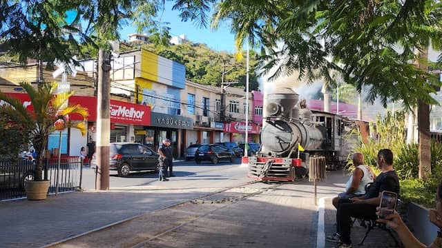 Passagem da Maria Fumaça - Image 1