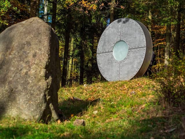 Vyhlídka píseckých lesníků - Image 1