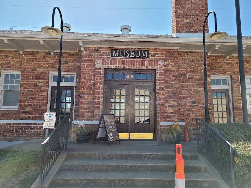 Ennis Railroad & Cultural Heritage Museum - Image 2