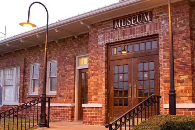 Ennis Railroad & Cultural Heritage Museum - Image 1