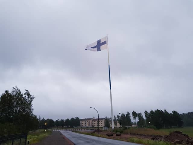 Flag World of Hamina - Image 1
