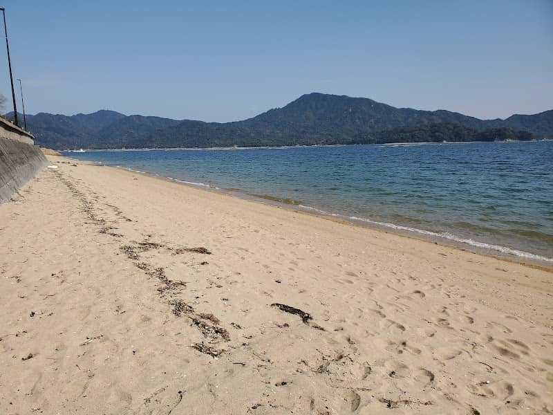 鳴川海水浴場 - Image 1