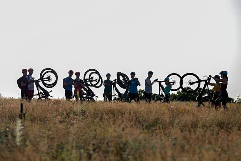 Jooyridez - Bike Tours - Glamping - Camping Area - Bike Service - Coffee Hub - Image 1