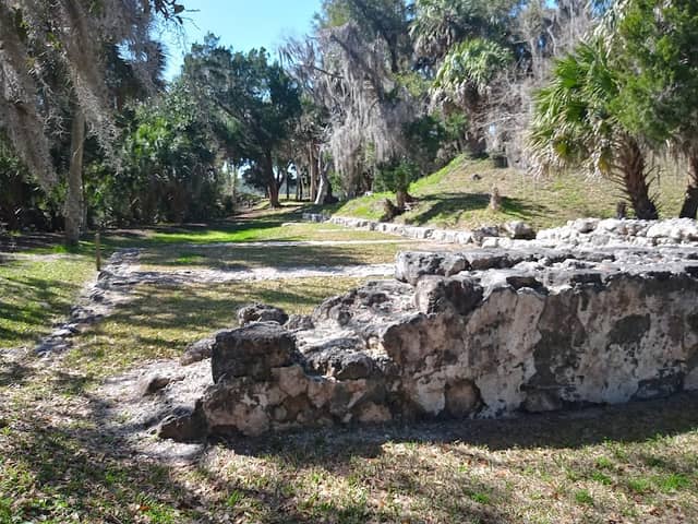 San Marcos de Apalache Historic State Park - Image 1