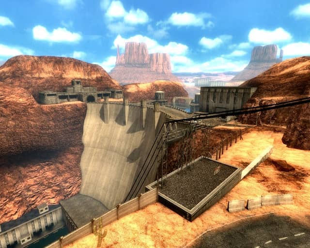 Black Mesa - Image 1