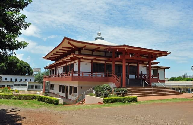 Buddhist Temple Jodoshu Nippakuji - Image 1