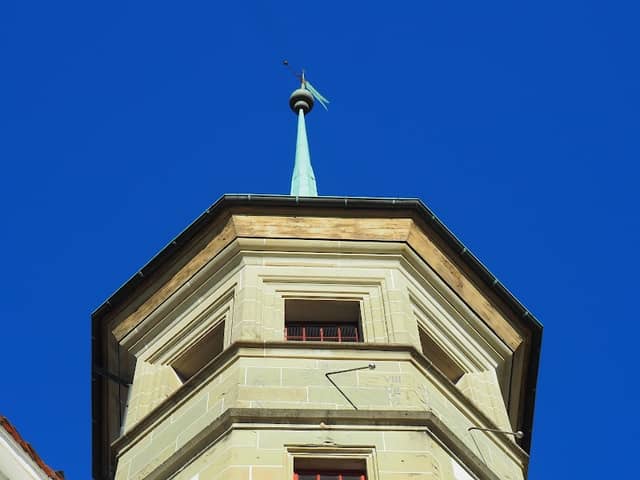 Stiftsturm mit Glockenspiel - Image 2