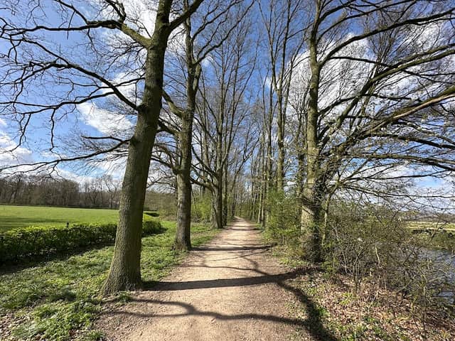 Cultuur en natuurwandeling - Image 1