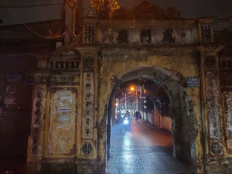 Cổng làng Tây Mỗ - Cổng Phượng - Image 1