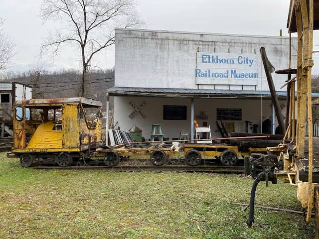 Elkhorn City Railroad Museum - Image 1