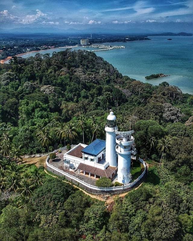 Cape Rachado Lighthouse - Image 1