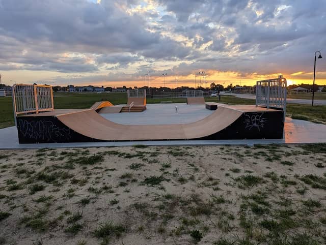 Seagoville Skate Park - Image 1