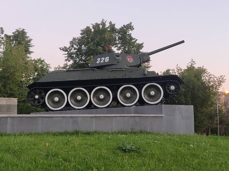 Tank T-34-76 - Image 1