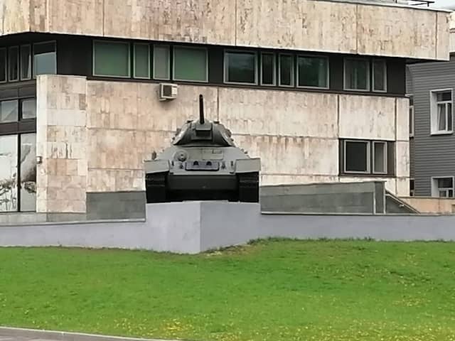 Tank T-34-76 - Image 2