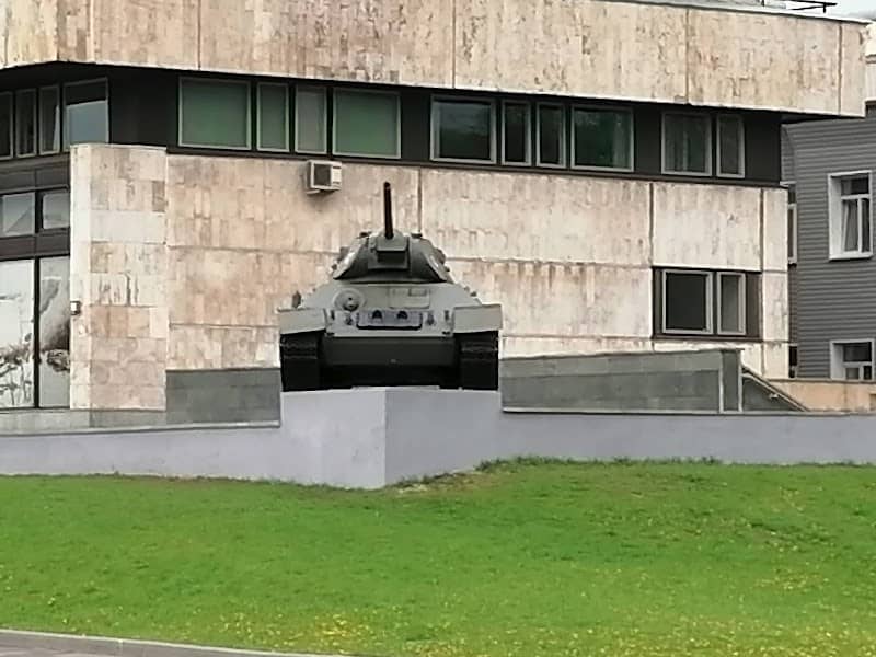 Tank T-34-76 - Image 2