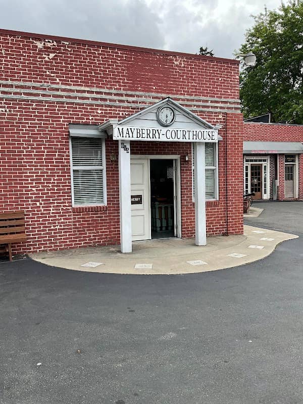 Mayberry Courthouse & Jail - Image 1
