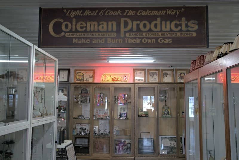Erb's Coleman Museum - Image 1
