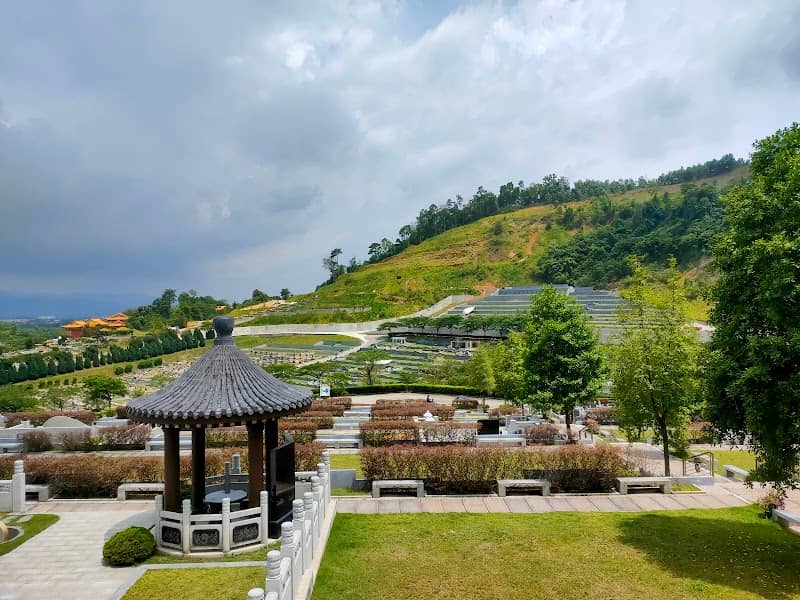 Nirvana Memorial Park, Bukit Mertajam Site - Image 1