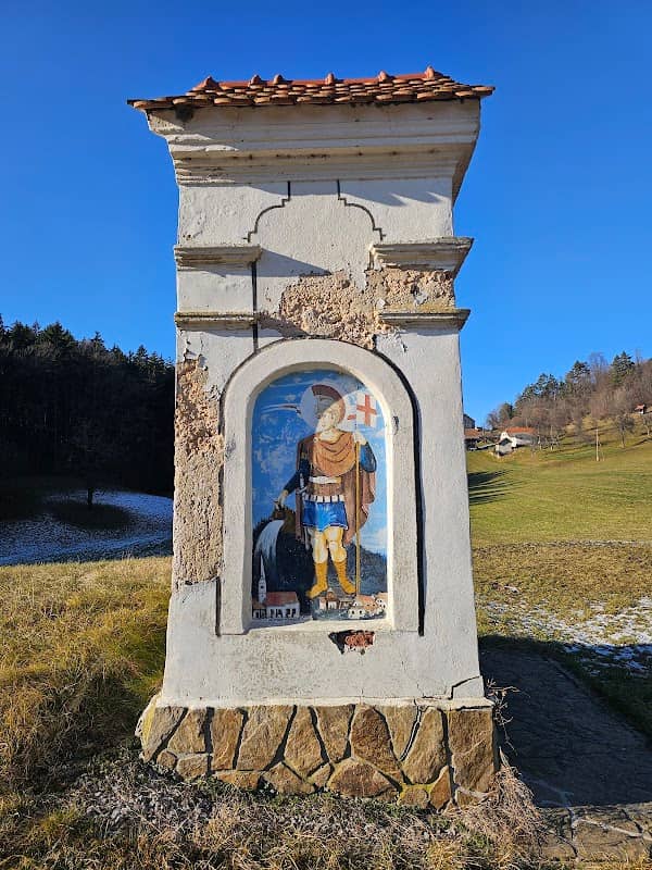 Kapelica Zgornje Bevče - Image 1