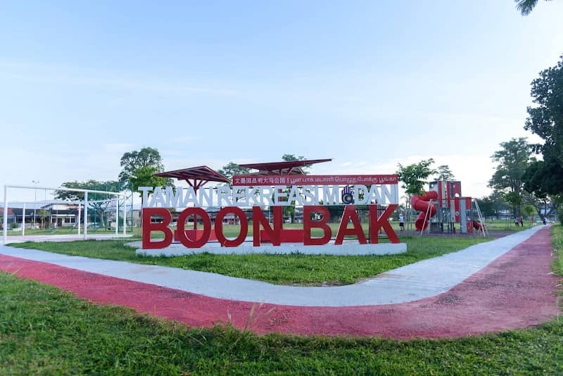 Taman Rekreasi MADANI Taman Boon Bak - Image 2