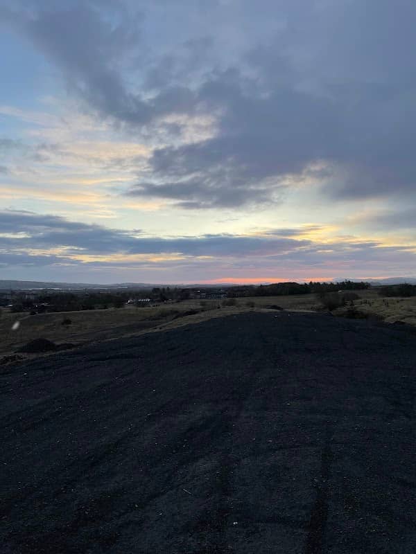 Highest point in Whitburn - Image 1