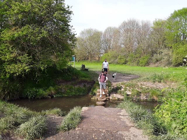 Hogsmill Riverside Open Space - Image 2
