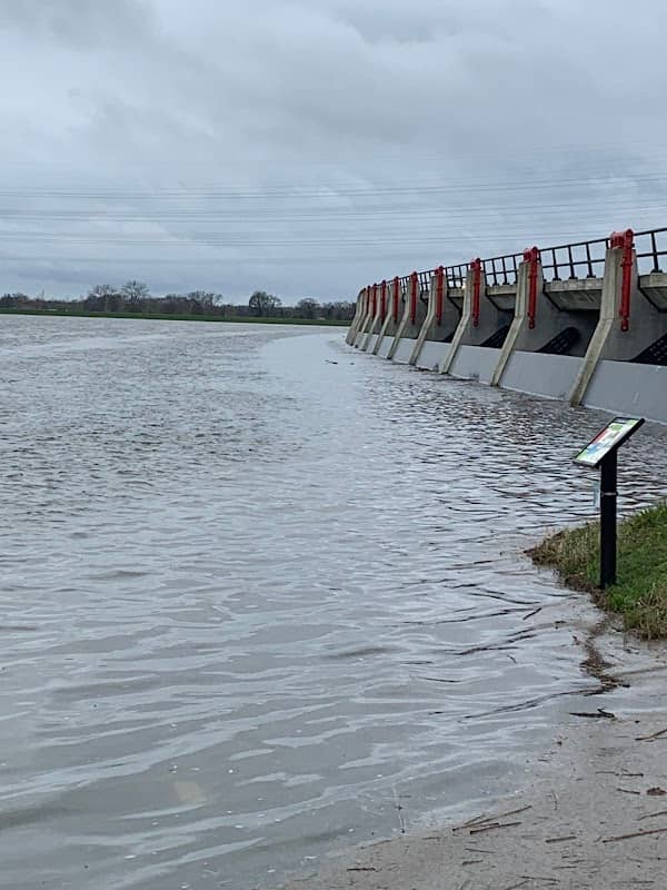 Ingang Hoogwatergeul - Image 1