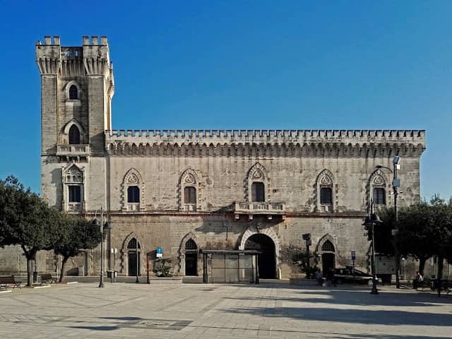 Castello d'Ayala - Image 1