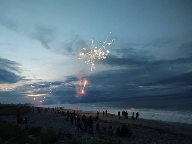 Old Rexhame Beach - Image 1