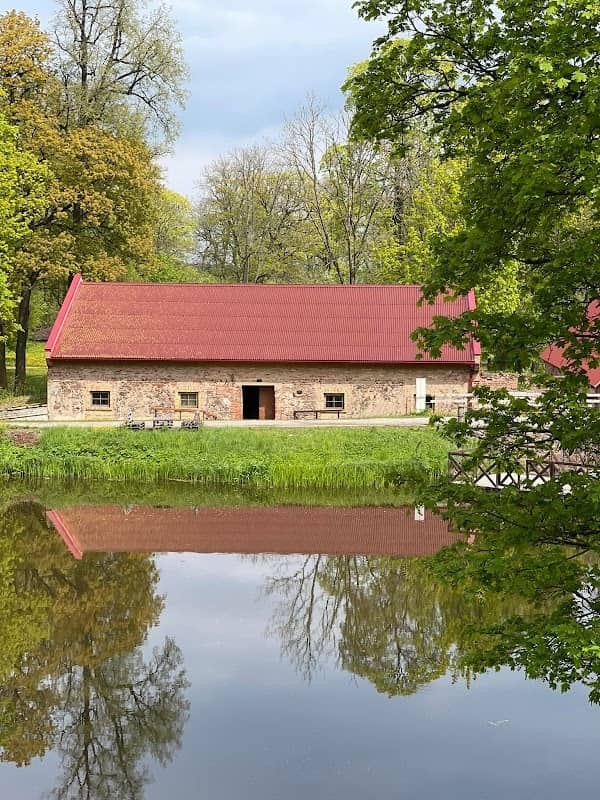 Jaunpils ūdensdzirnavas - Image 1