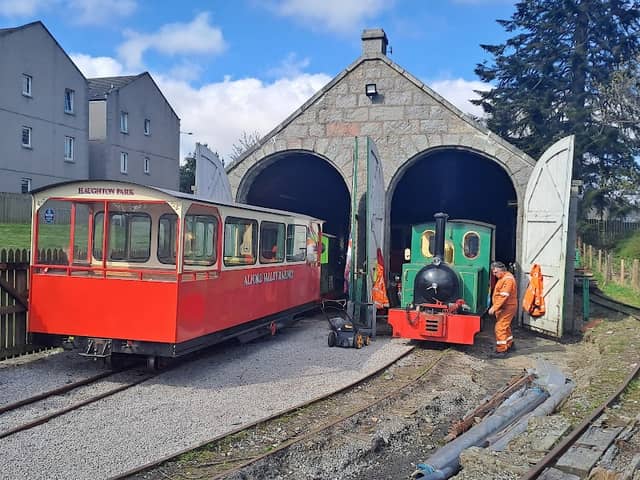 Alford Valley Community Railway - Image 2