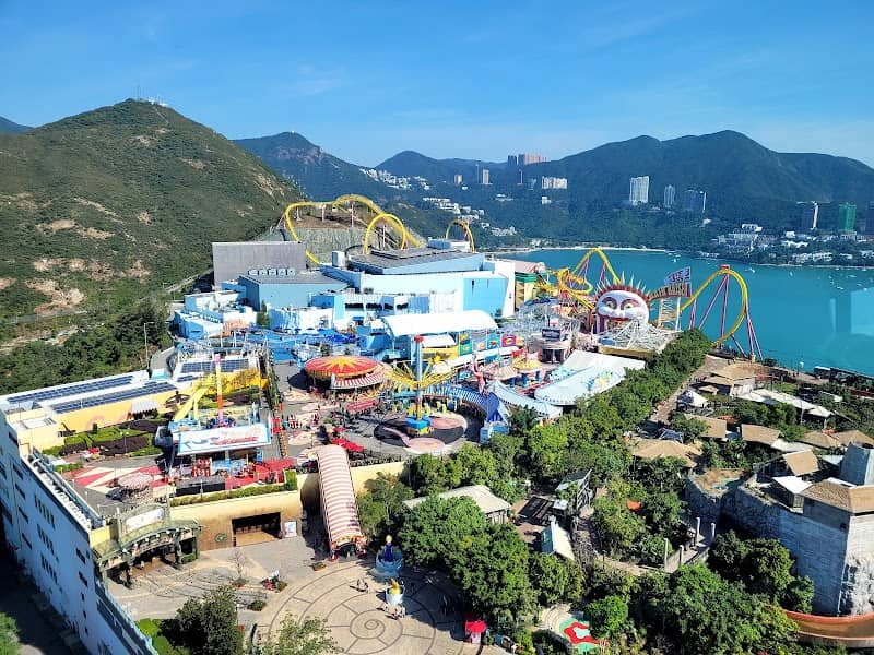 Ocean Park Hong Kong The Summit - Image 1