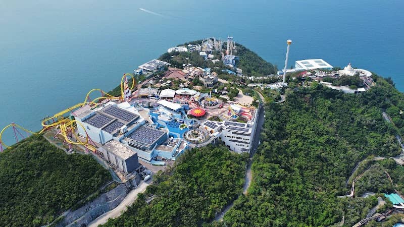 Ocean Park Hong Kong The Summit - Image 3