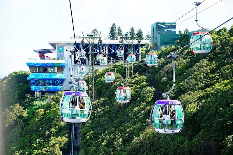 Ocean Park Hong Kong The Summit - Image 2